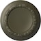 Ekena Millwork Carlsbad Ceiling Medallion (Fits Canopies up to 7 7/8"), 12 1/2"OD x 1 1/2"P, Witch Hazel CM12CAWHF - alternate 1